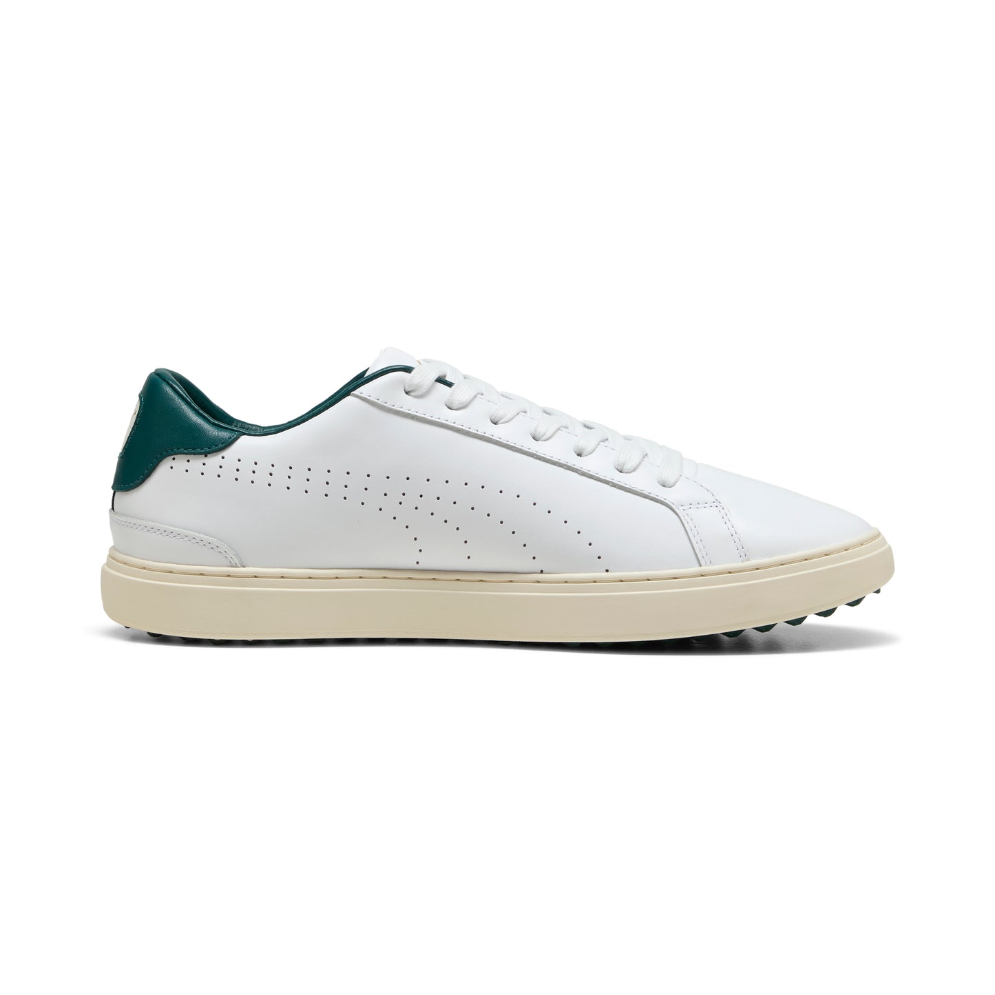 Puma White / Varsity Green