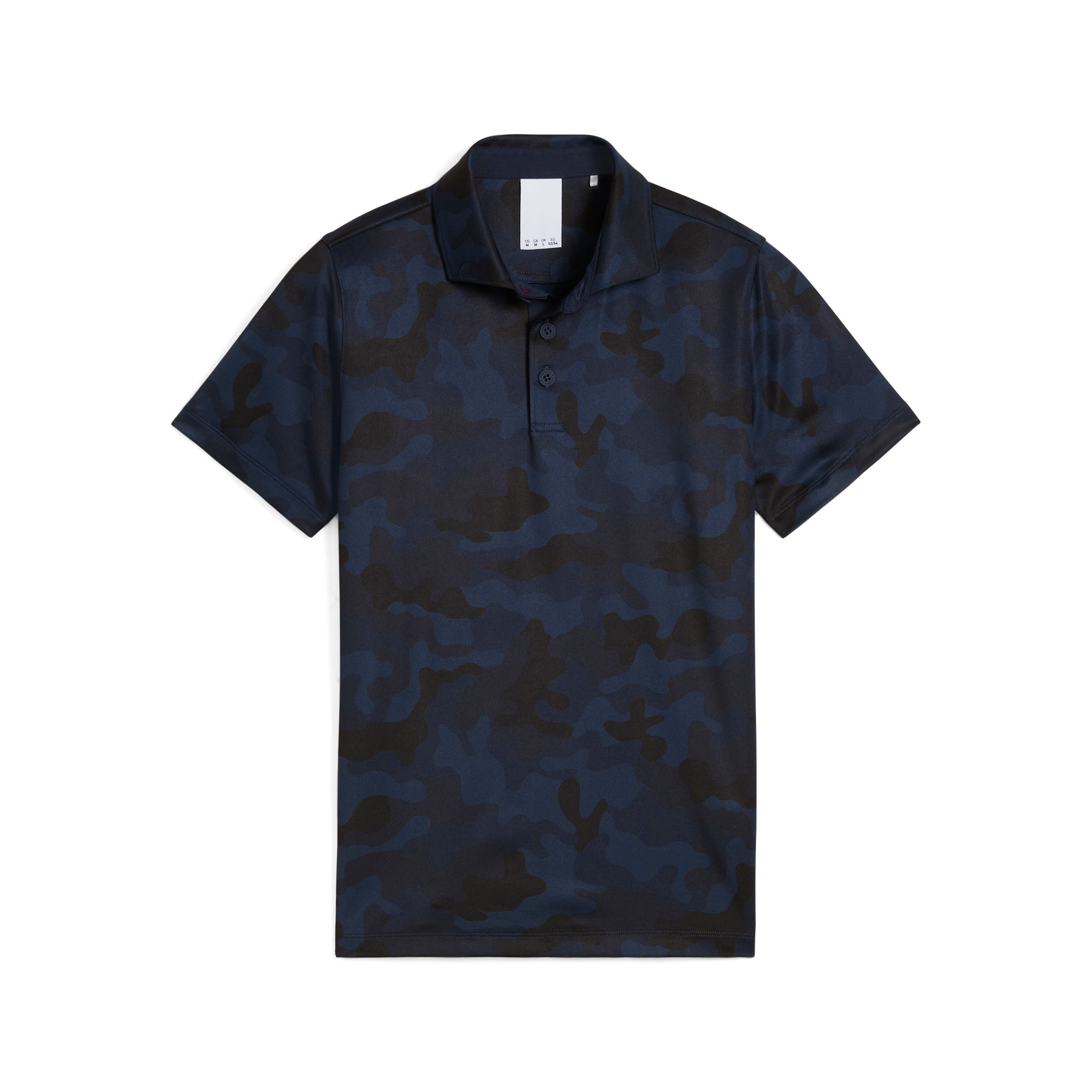 Youth South Coast Camo Golf Polo