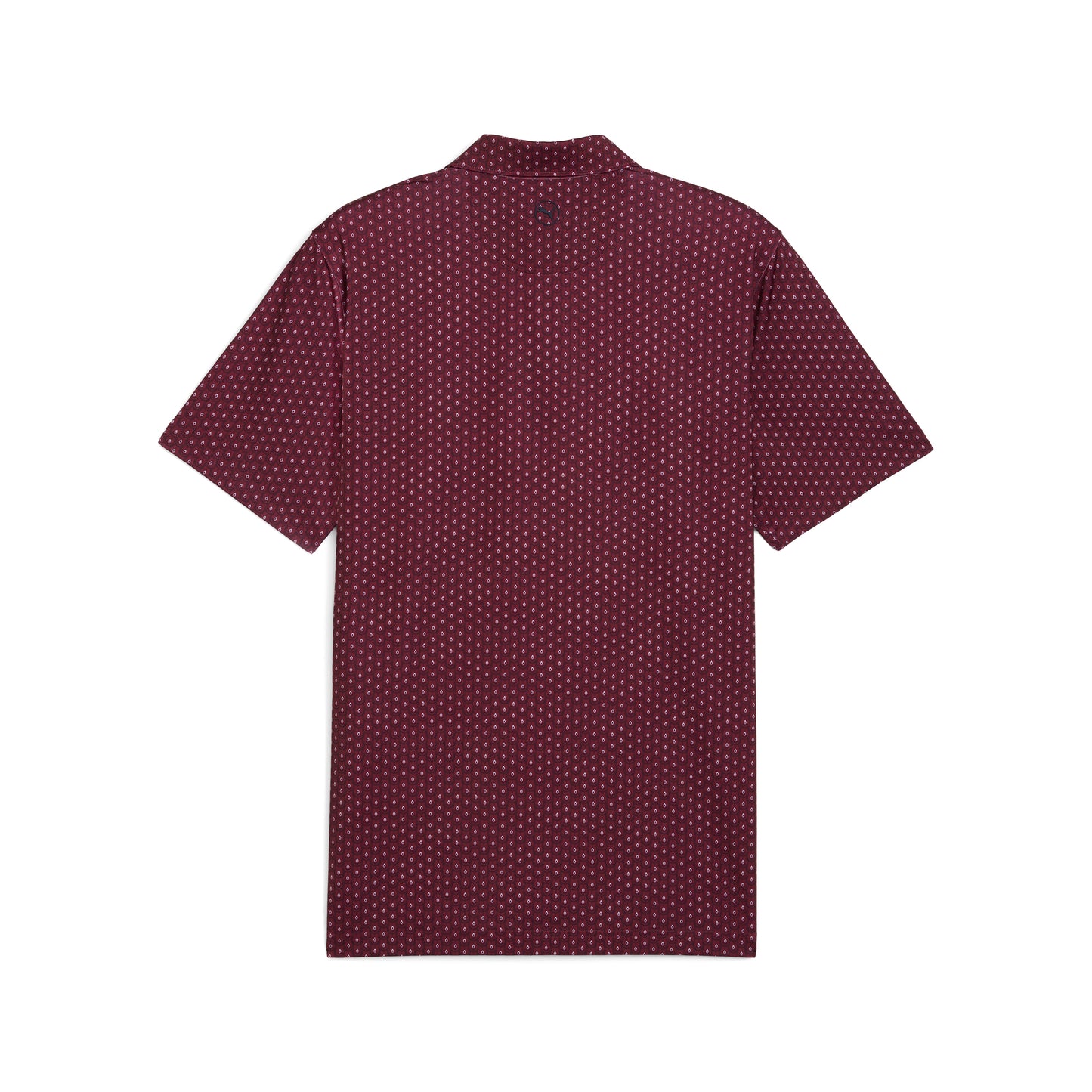 Ruby Shimmer / Deep Navy