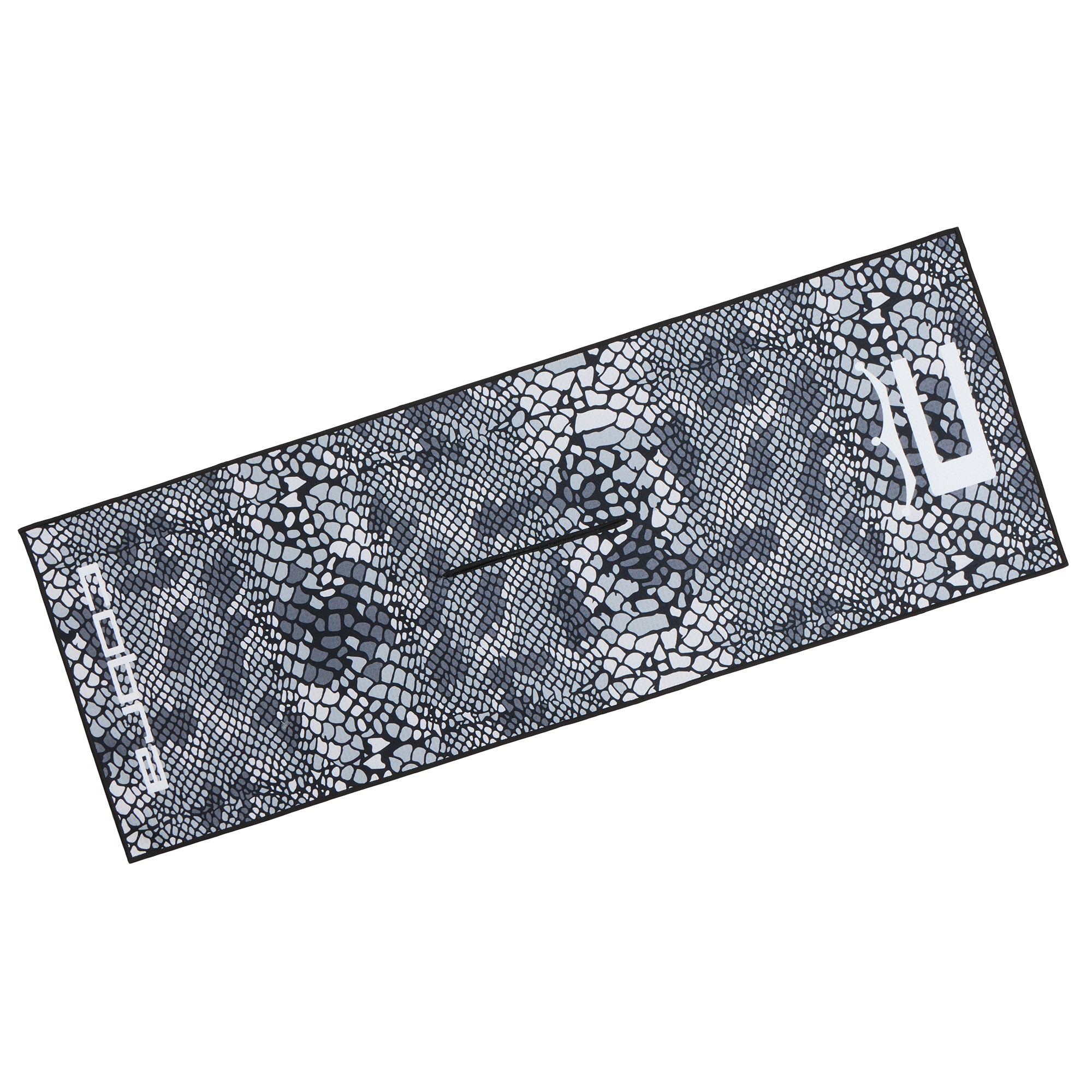 Microfiber Snakeskin Golf Towel – COBRA Golf