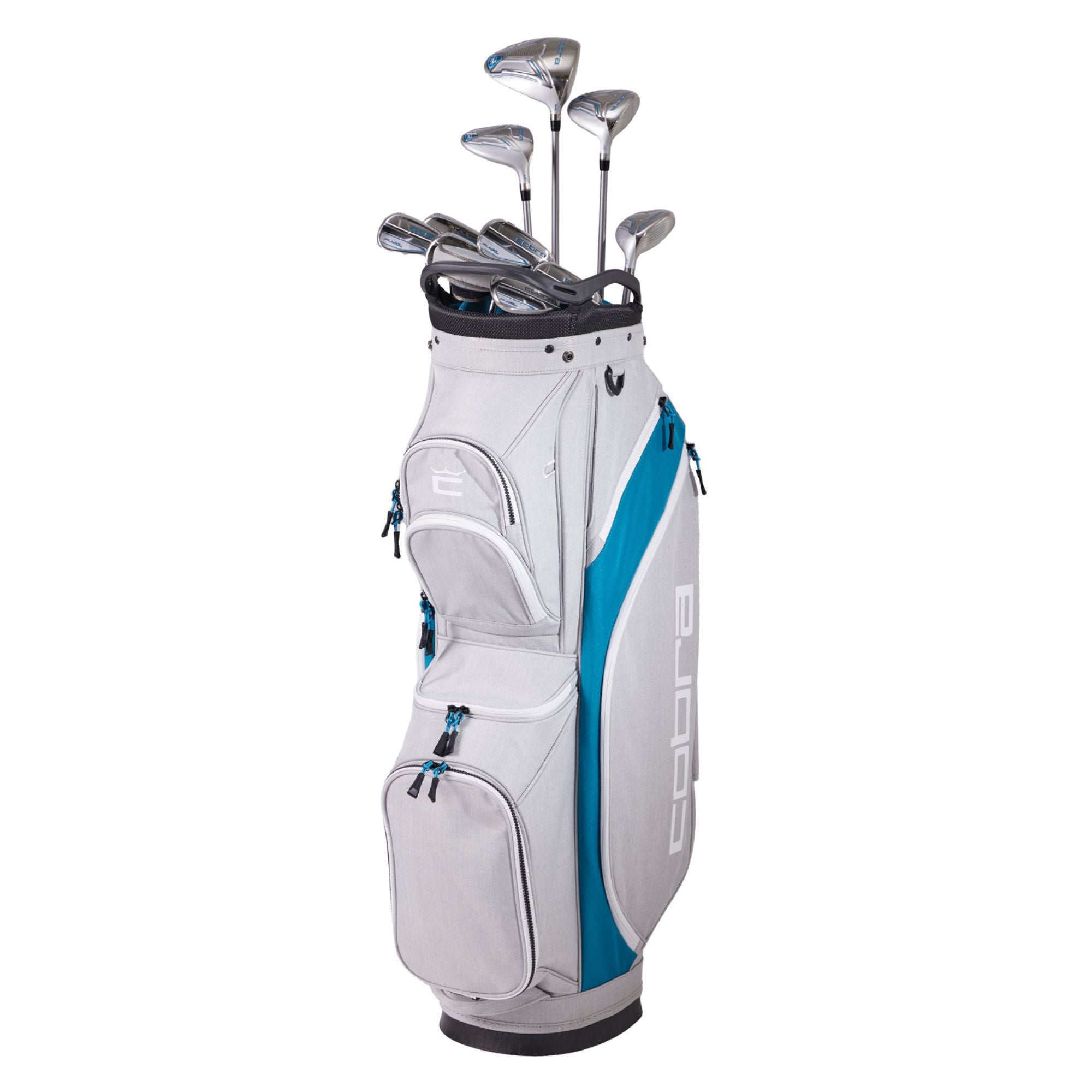 Women's Fly-XL Cart Bag Complete Set – COBRA Golf