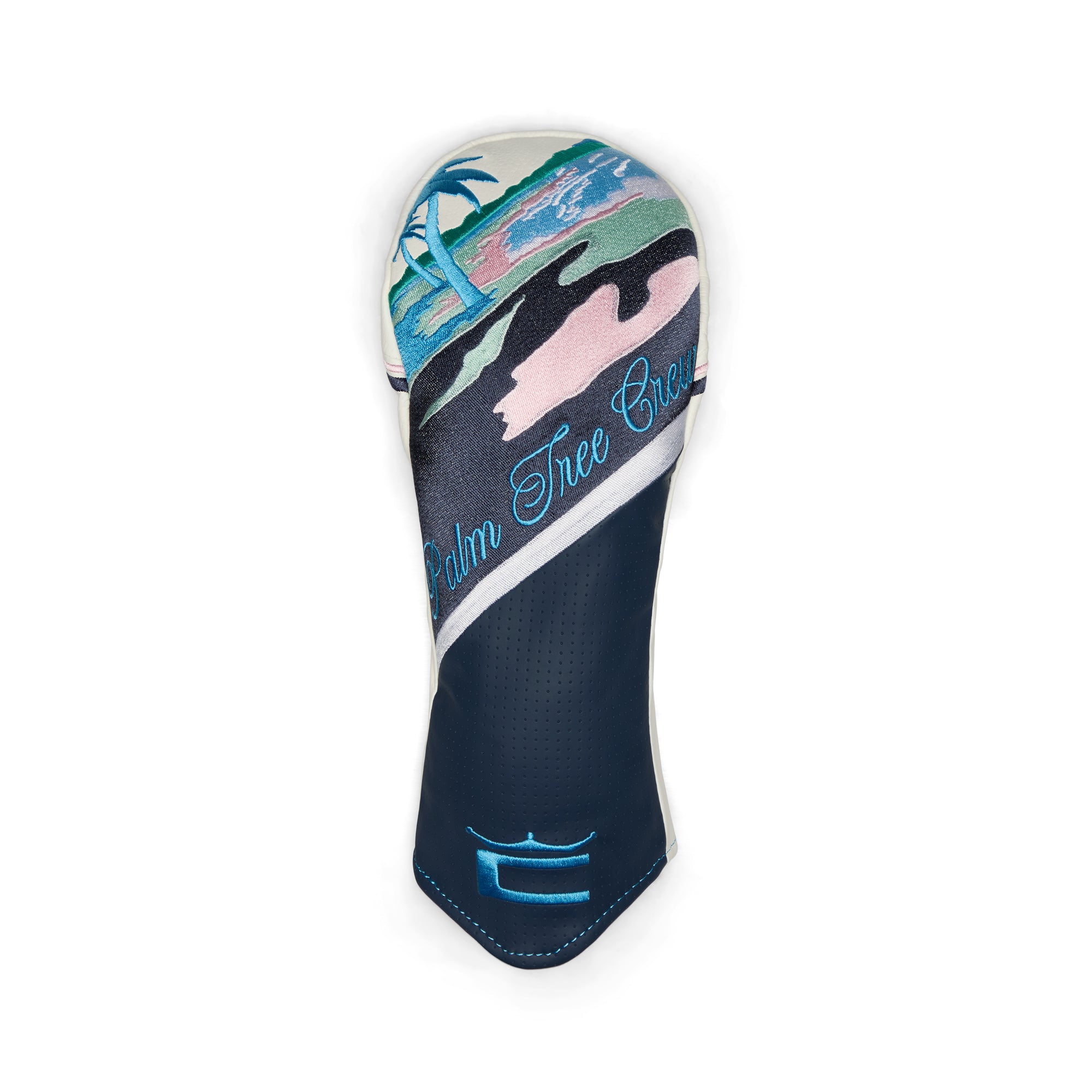 COBRA DARKSPEED LS 8.0° ヘッドカバー付 Palm Tree Crew DARKSPEED Driver Headcover – COBRA Golf