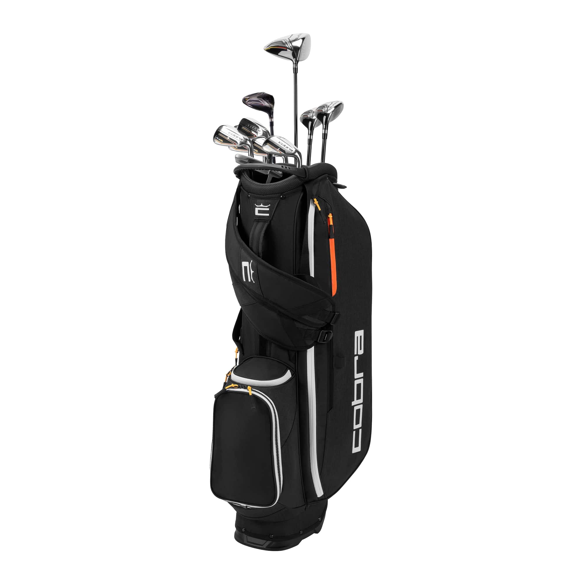 Cobra Fly-XL Stand Bag Complete Set