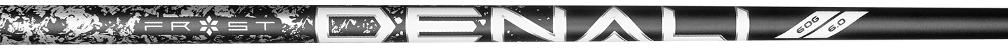True Temper Project X Denali Frost Black 70 6.5 Graphite X-Stiff