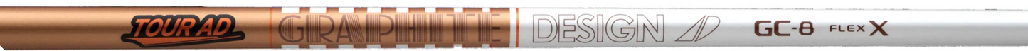 Graphite Design Tour AD GC-6 Graphite X-Stiff