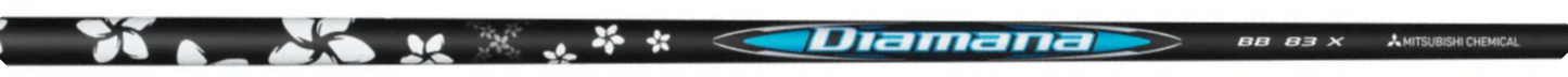 Mitsubishi Diamana BB 73 Graphite Stiff