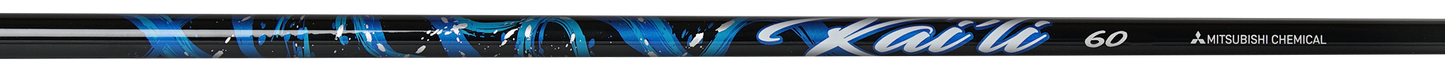 Mitsubishi MCA Kaili Blue 60 Graphite Stiff