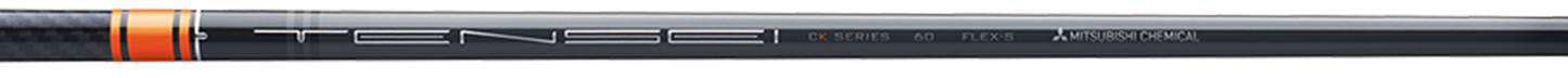 미쓰비시 텐세이 CK 프로 오렌지 60 (TX) 흑연 X-Stiff