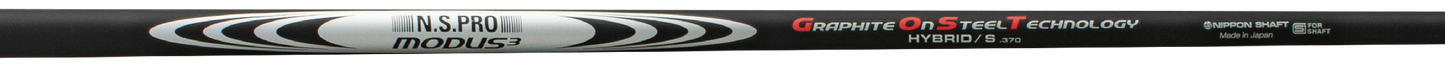 Nippon Modus3 GOST 투어 흑연 X-Stiff