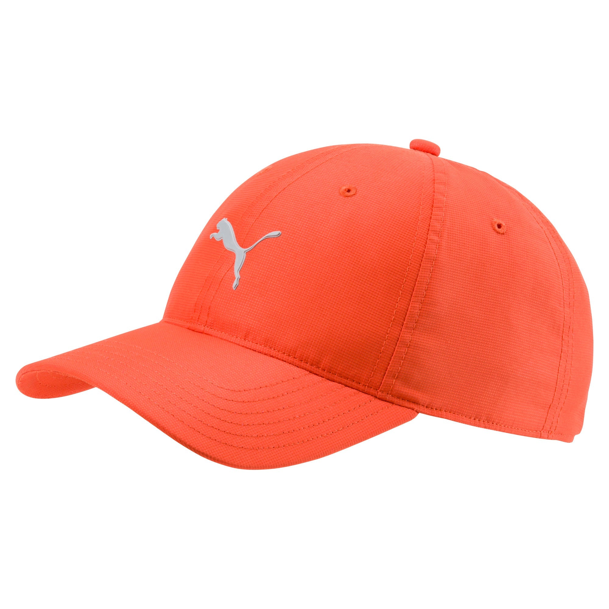 Vibrant Orange