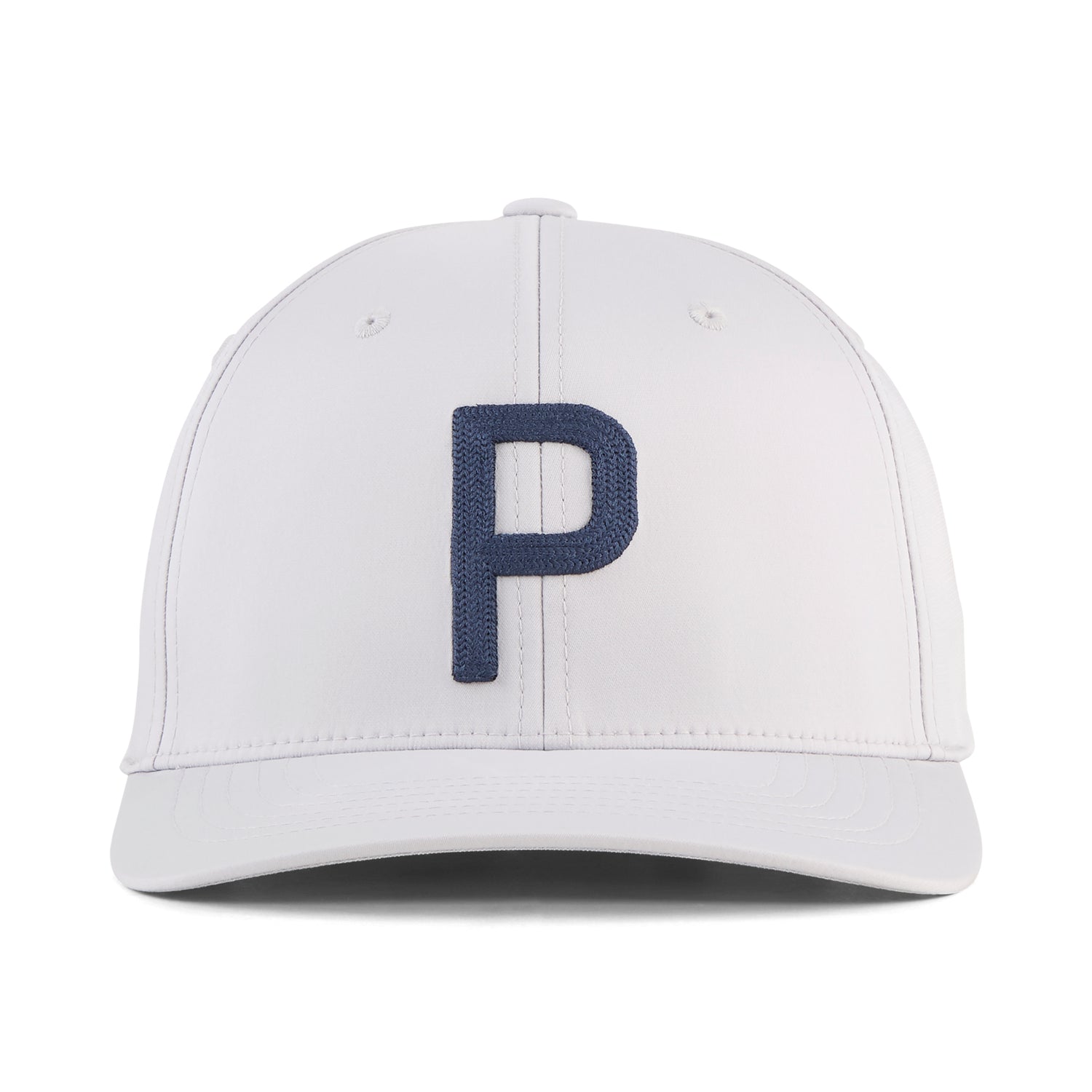 Platino Silver / Deep Navy