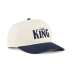 Alpine Snow / Deep Navy