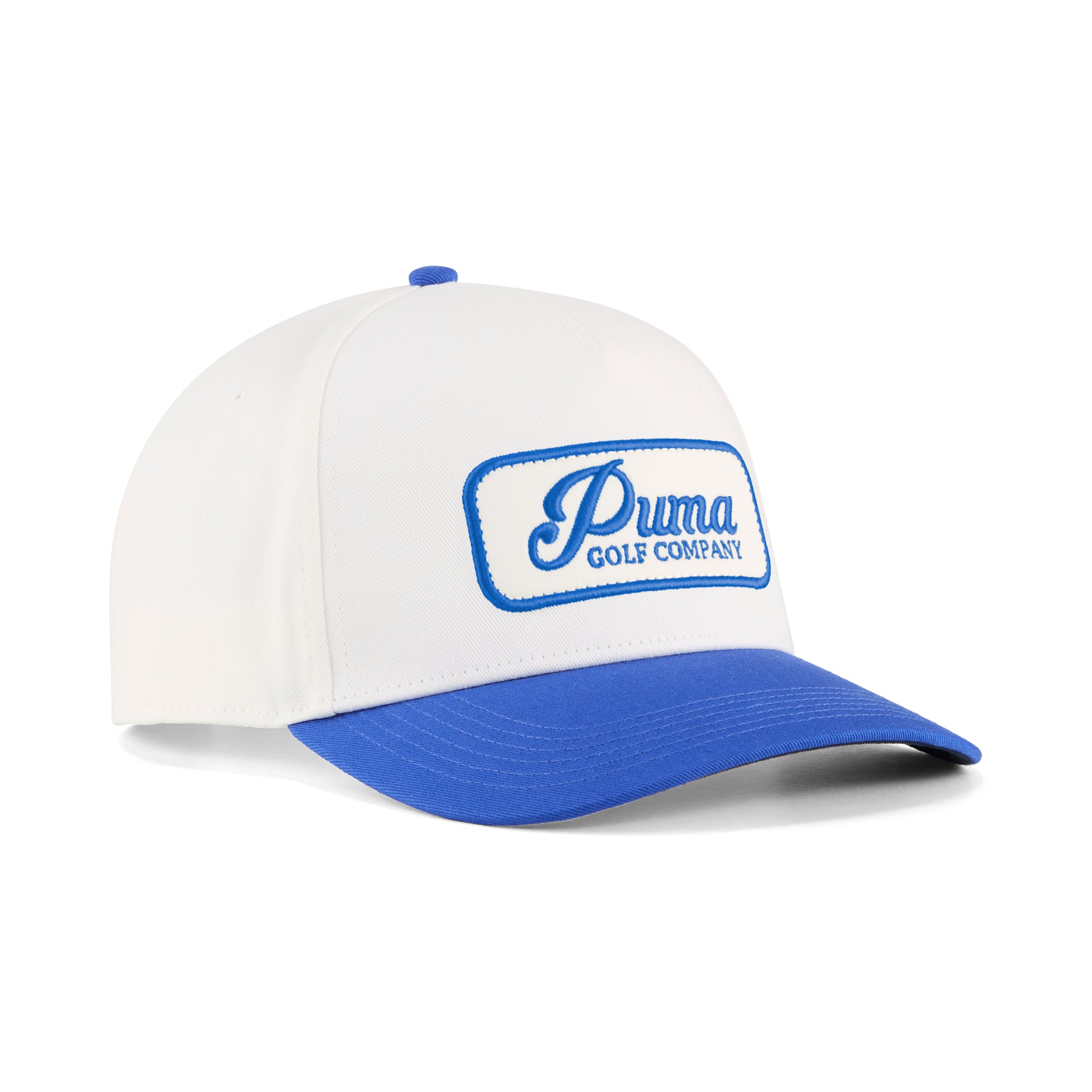 Warm White / Royal Sapphire