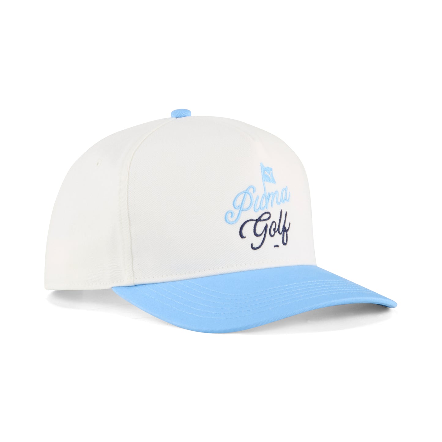 Warm White / Team Light Blue