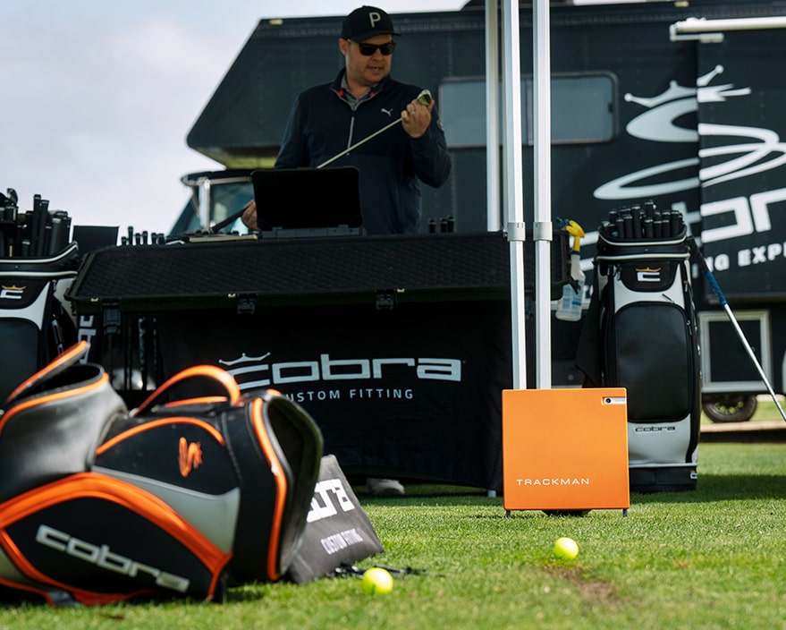 Tour Fitting Experience COBRA Golf