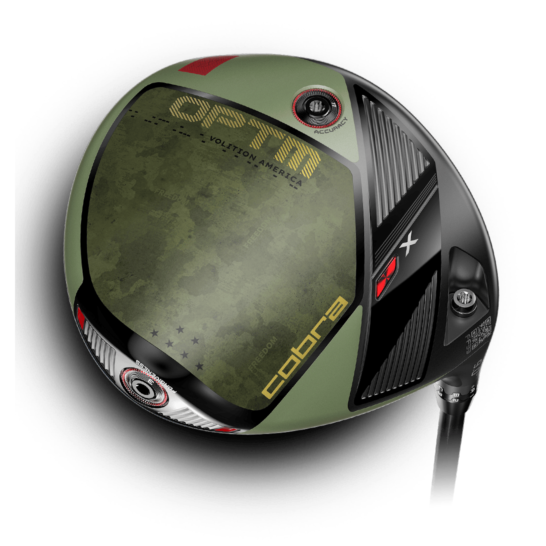 COBRA OPTM X Volition Driver
