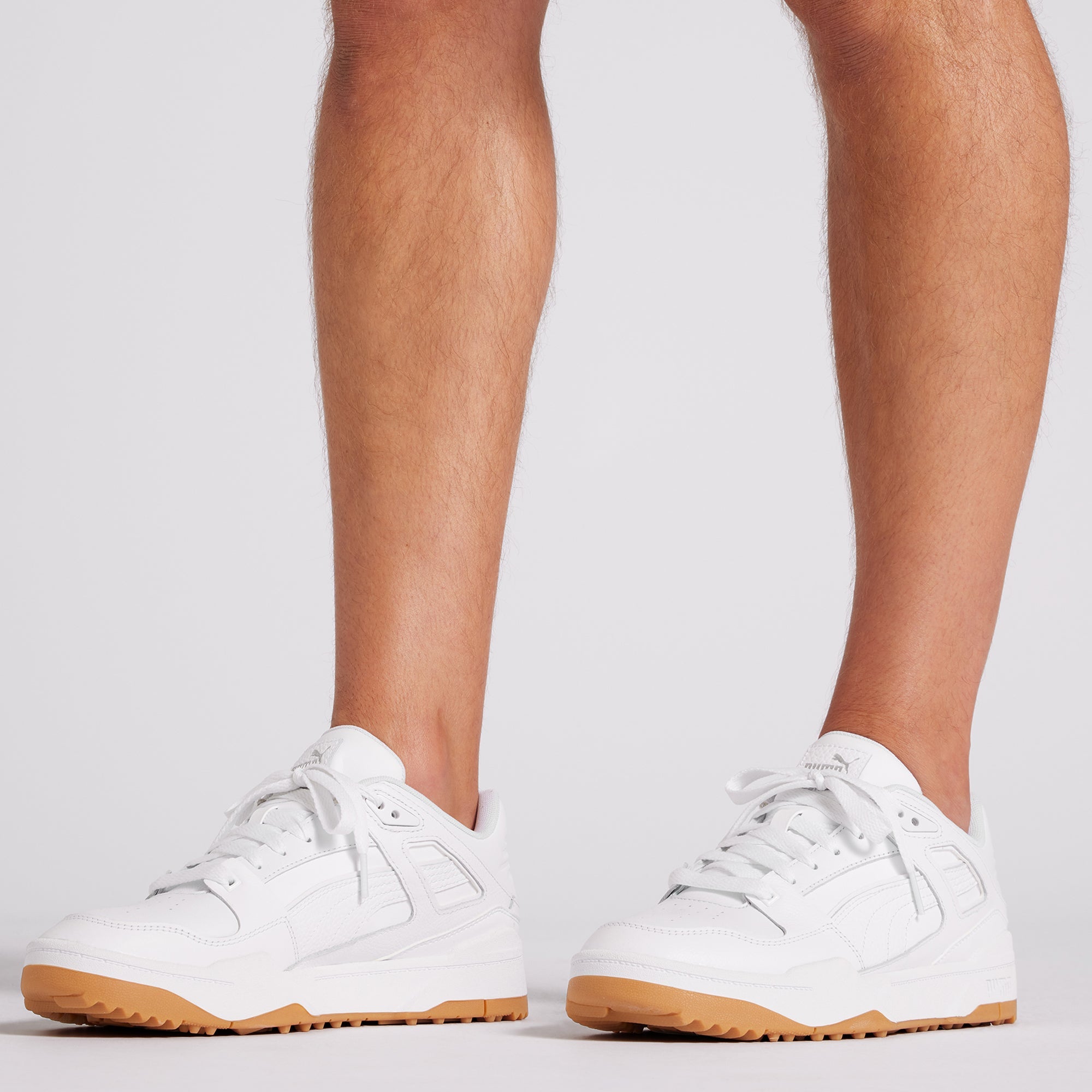 Puma White / Puma White