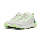 Vapor Gray / Speed Green