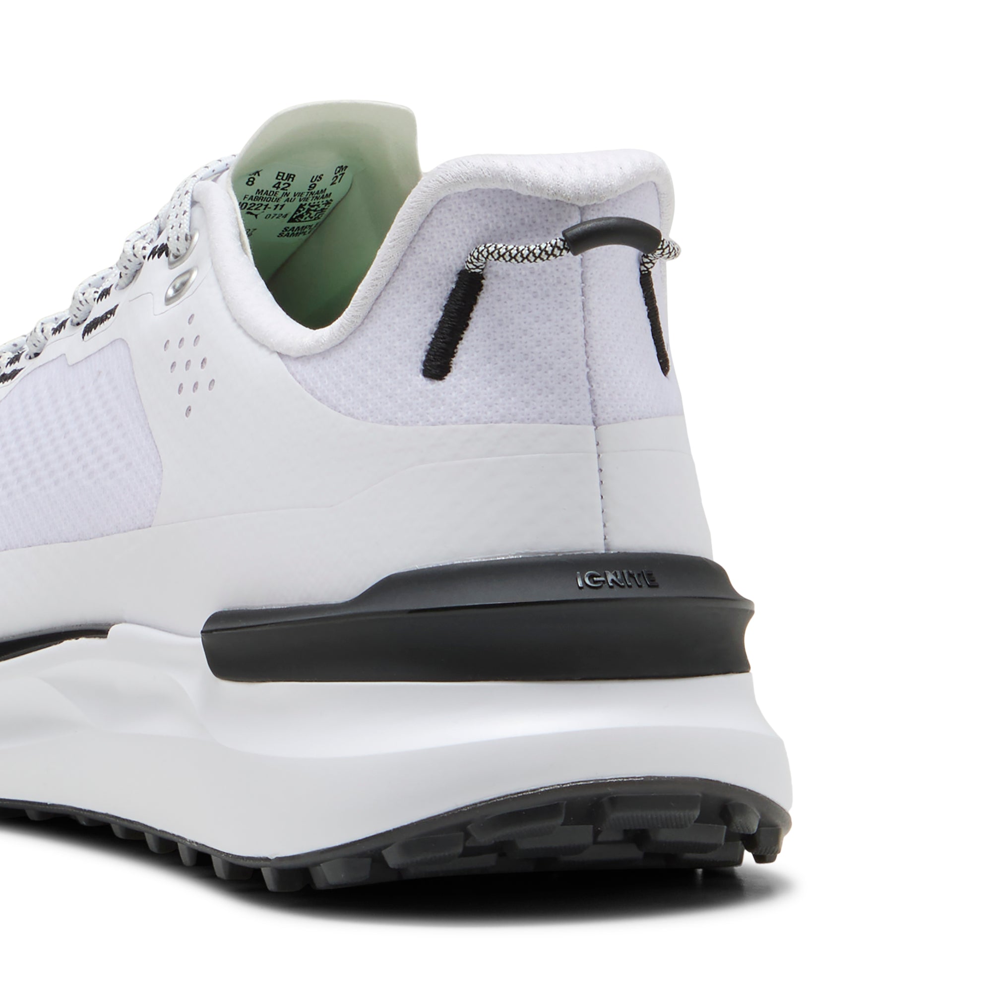 Puma White / Puma Black / Puma White