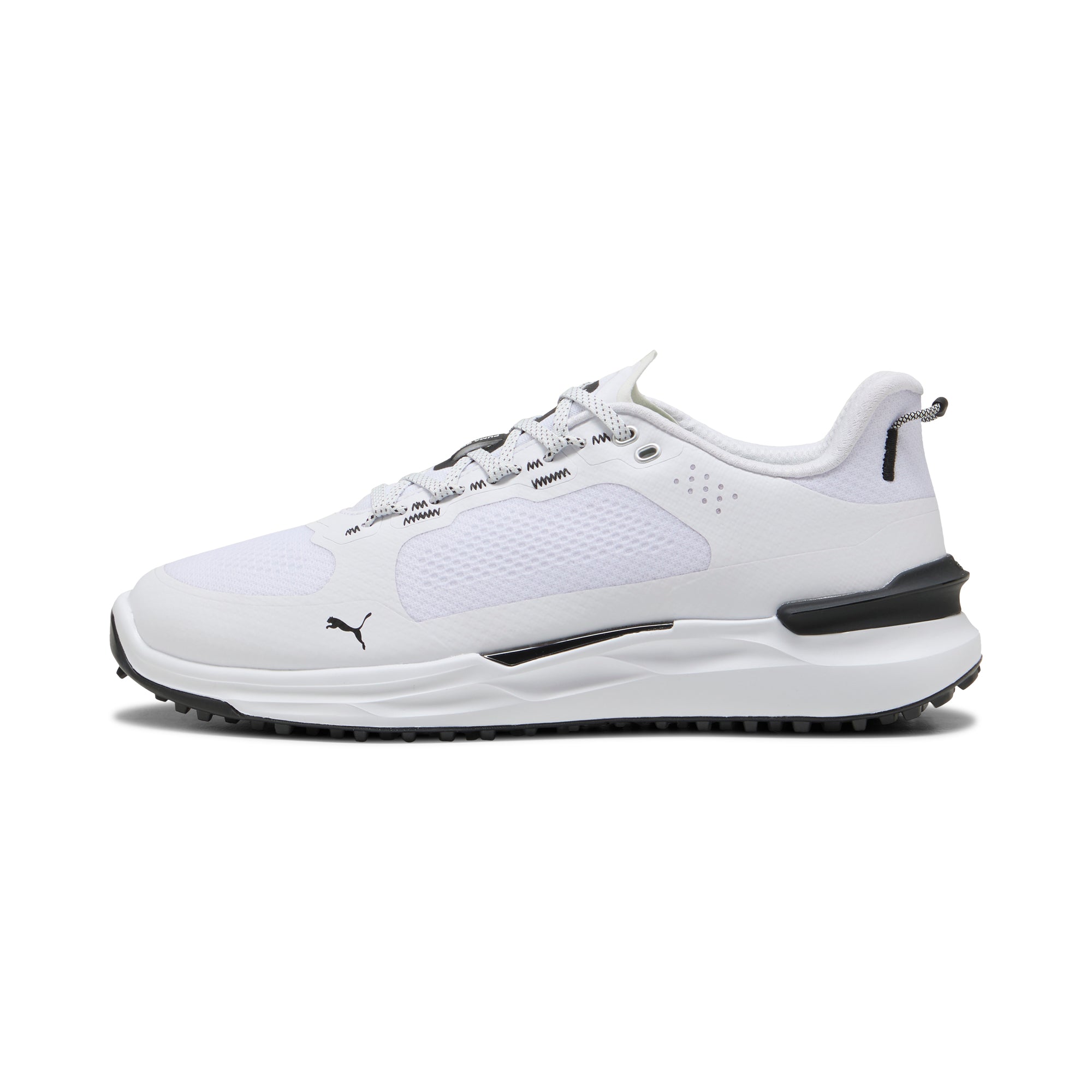 Puma White / Puma Black / Puma White