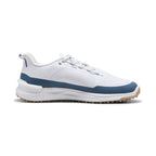 Puma White / Dark Indigo
