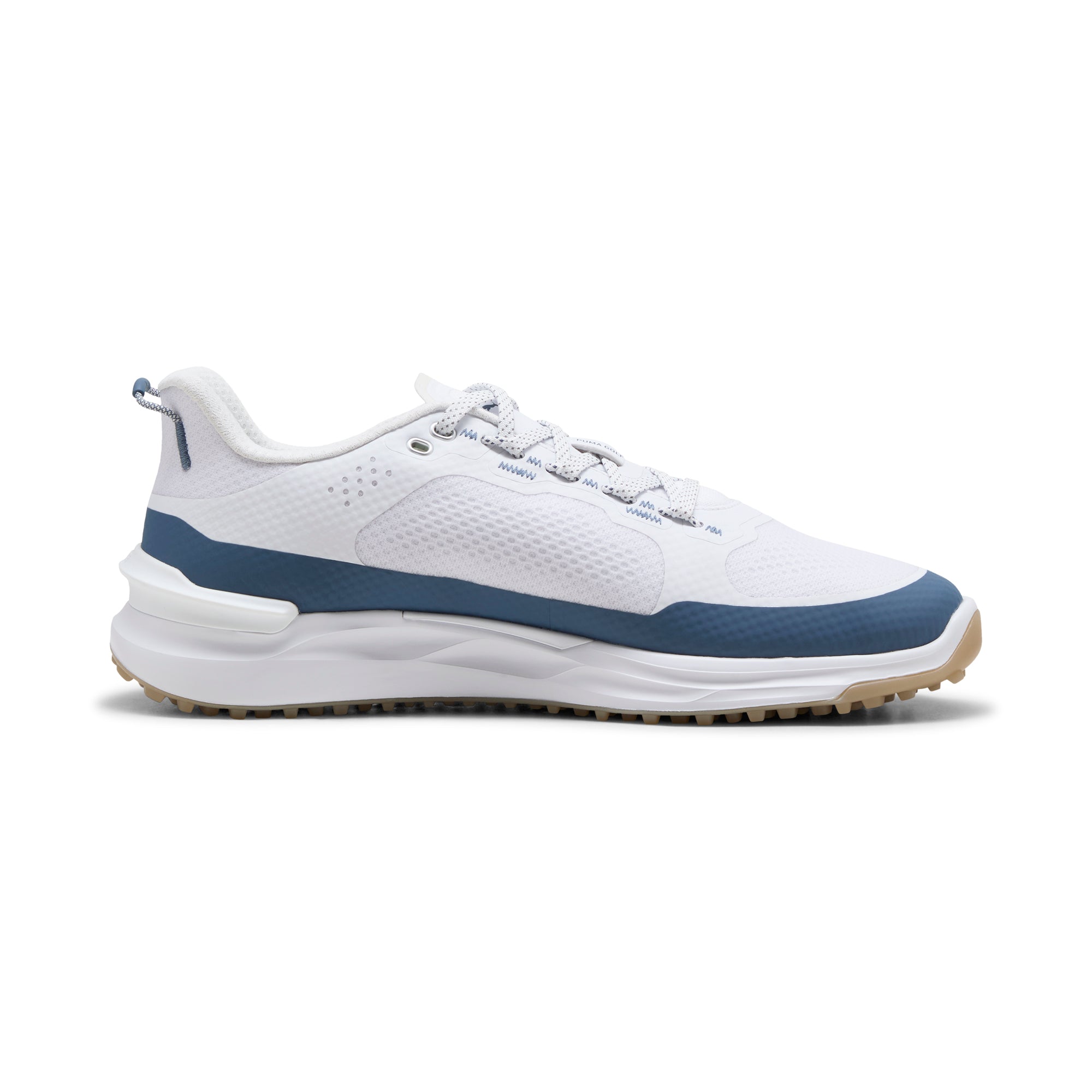 Puma White / Dark Indigo