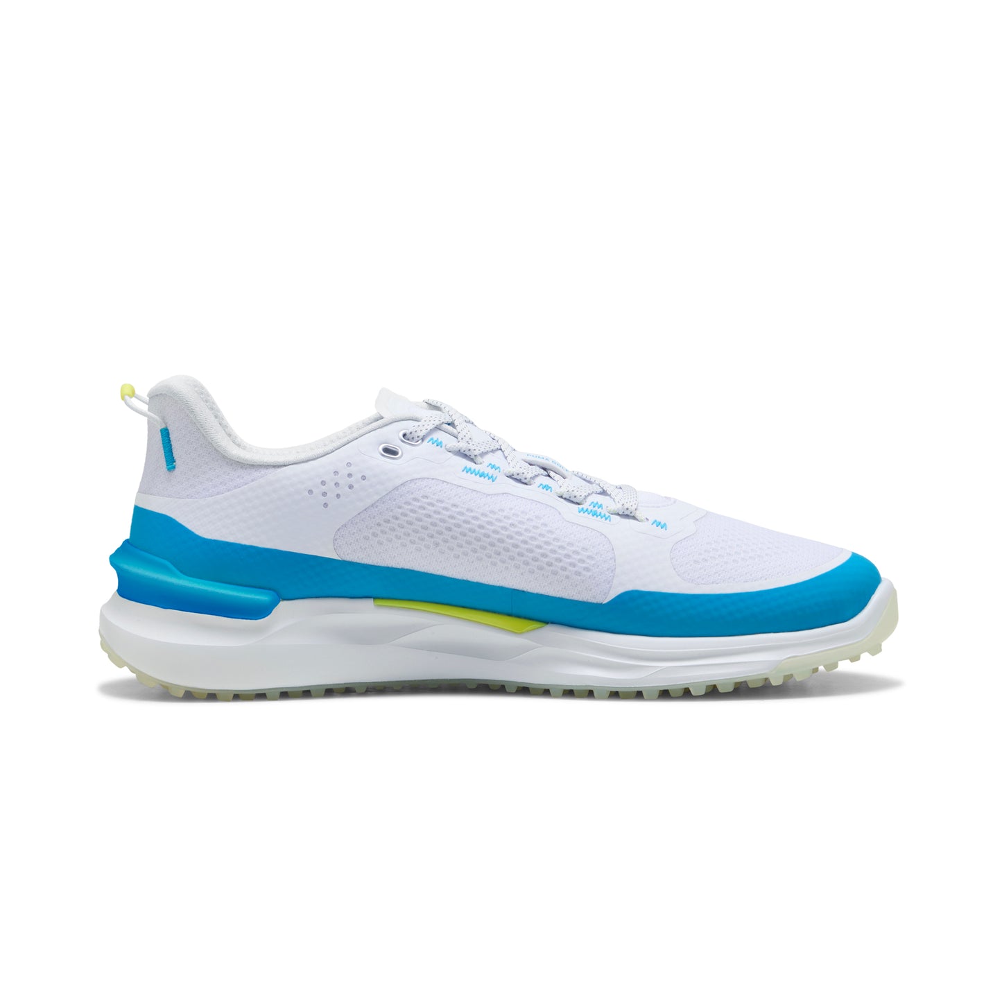 Puma White / Speed Blue / Apple Spritz