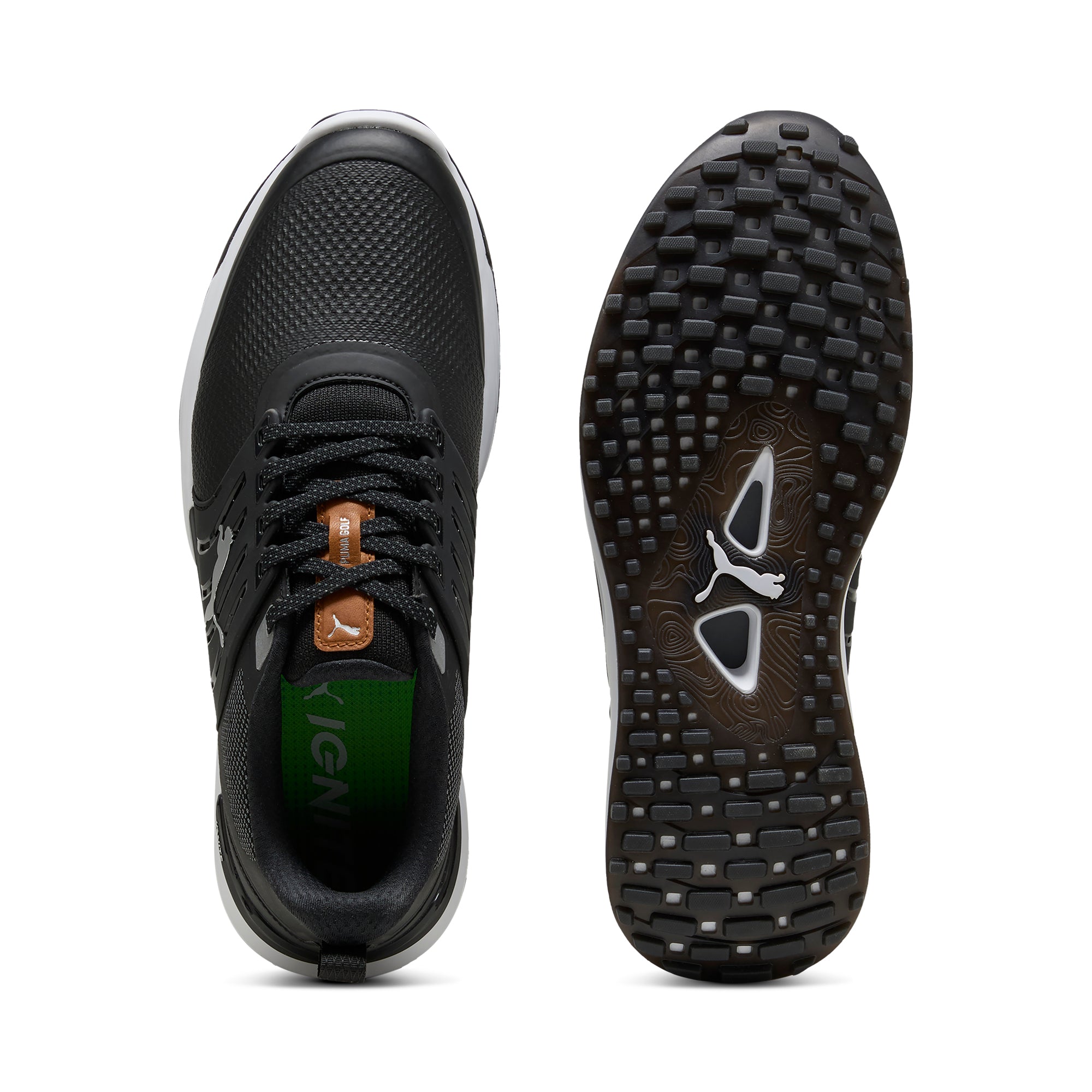 Puma Black / Puma Silver / Slate Sky