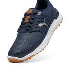 Deep Navy / Puma Silver / Gum