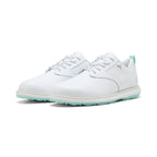 Puma White / Mint Jelly