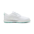 Puma White / Mint Jelly