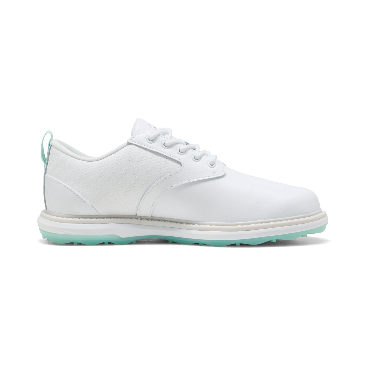 Puma White / Mint Jelly