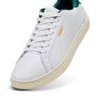 Puma White / Varsity Green