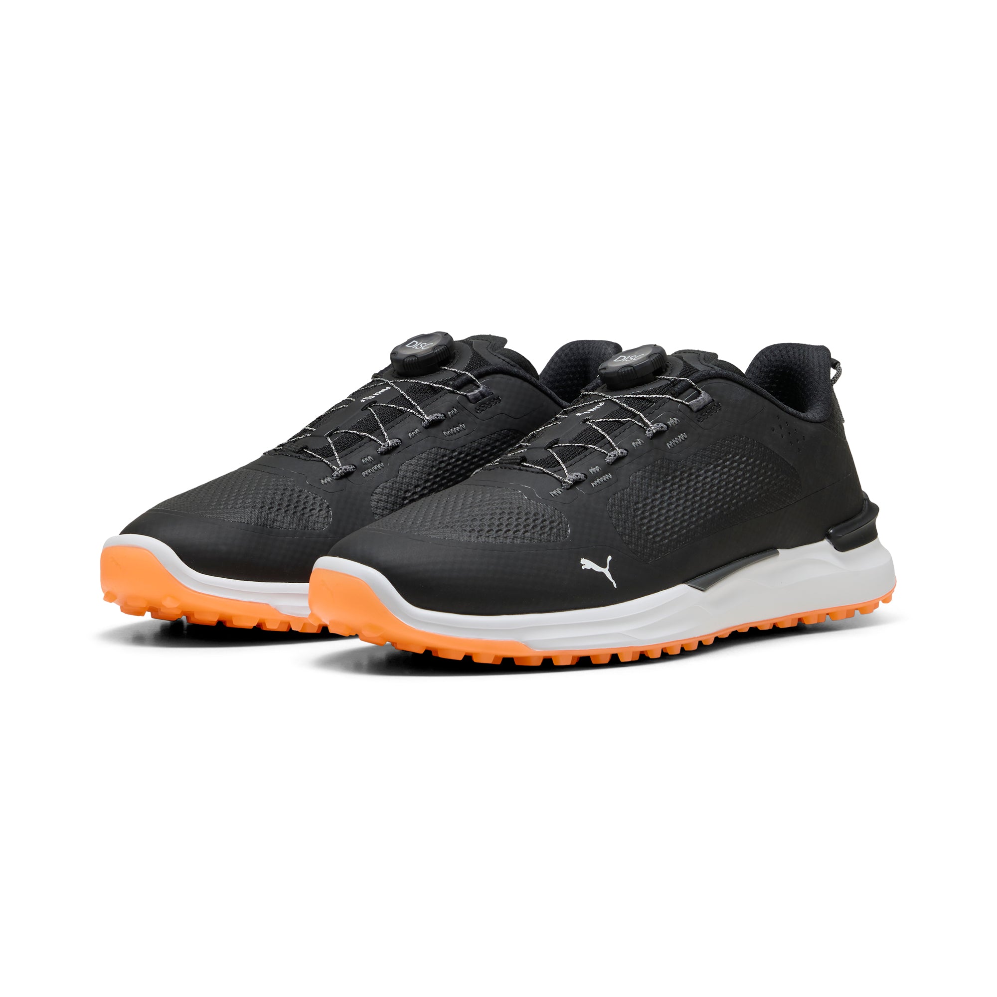 Puma Black / Puma White