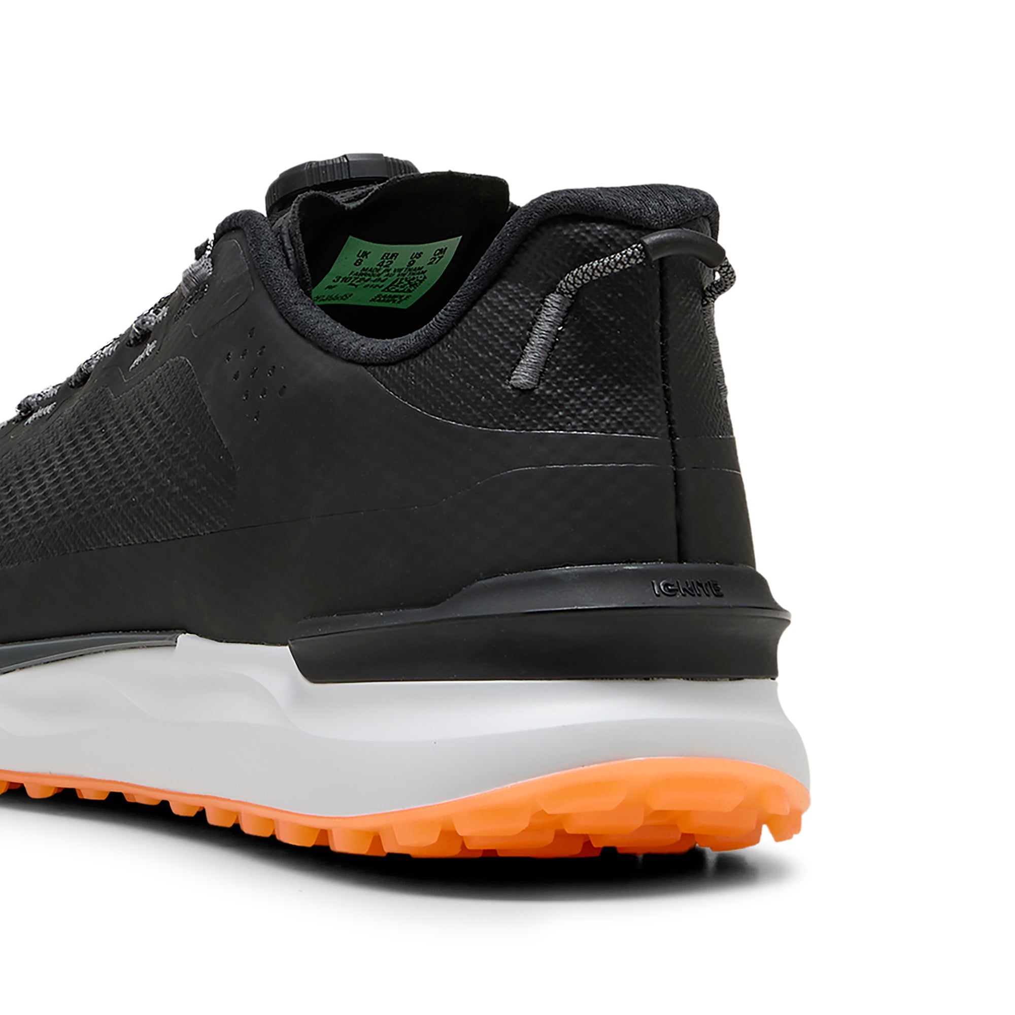 Puma Black / Puma White