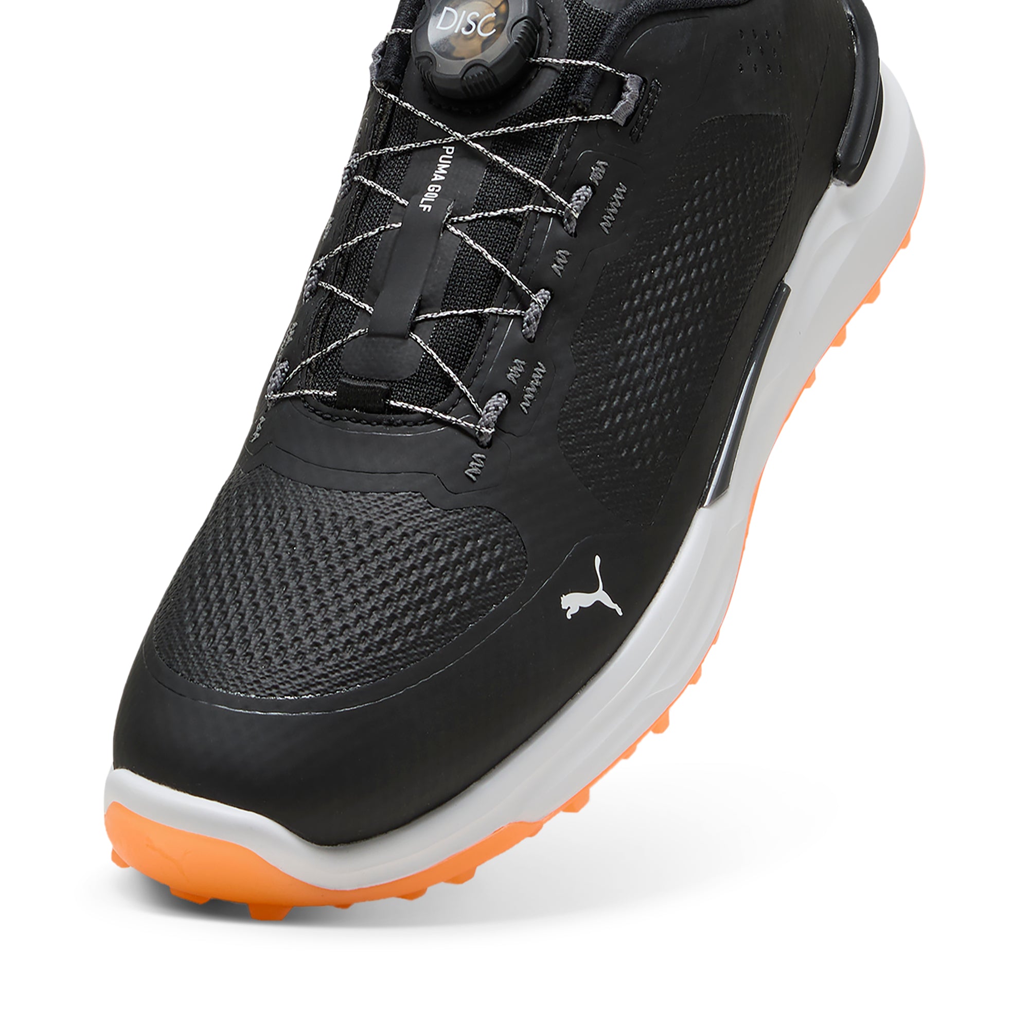 Puma Black / Puma White