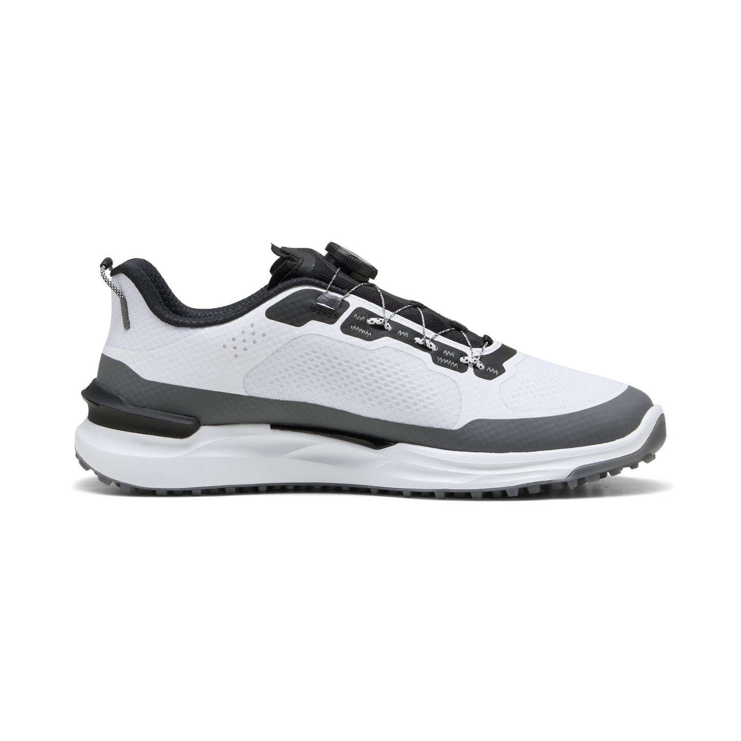 Puma White / Slate Gray
