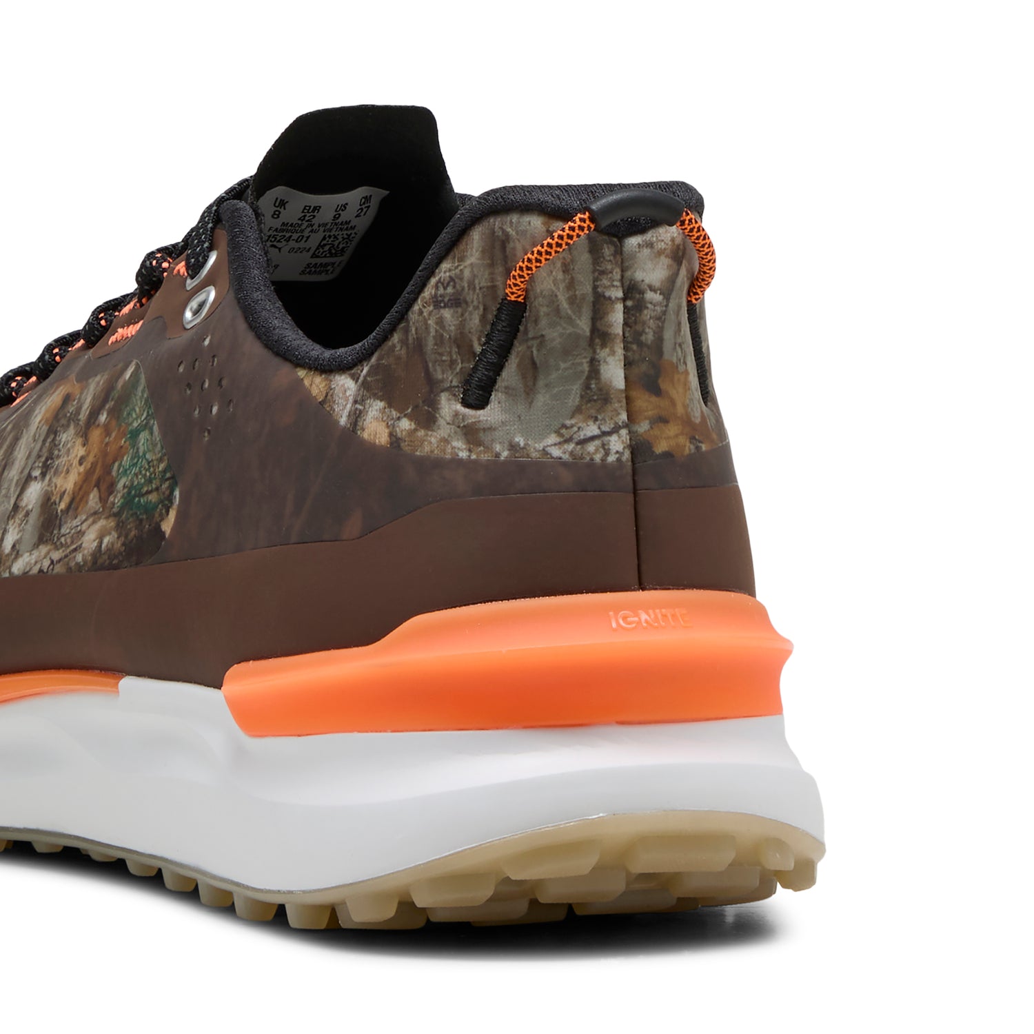 IGNITE ELEVATE X Realtree® Spikeless Golf Shoes – COBRA Golf