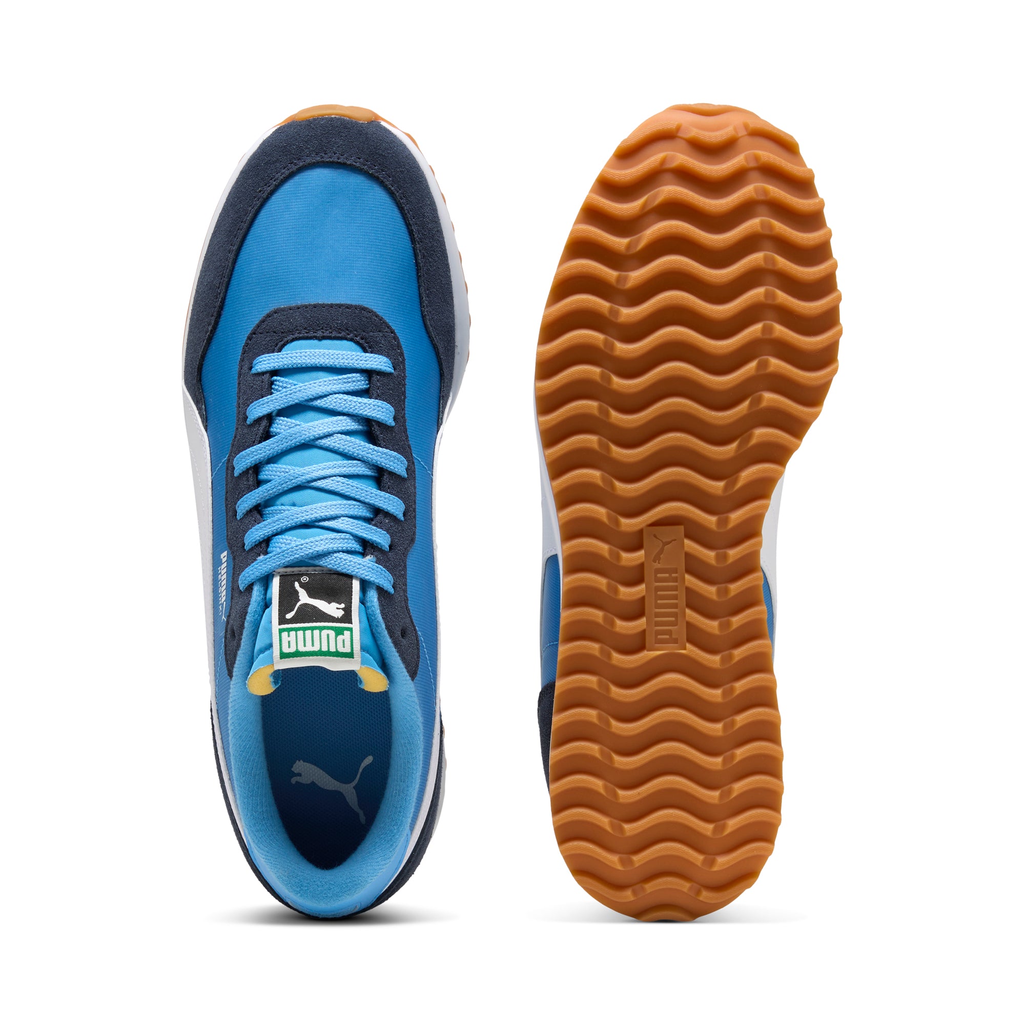 Regal Blue / Deep Navy / Gum