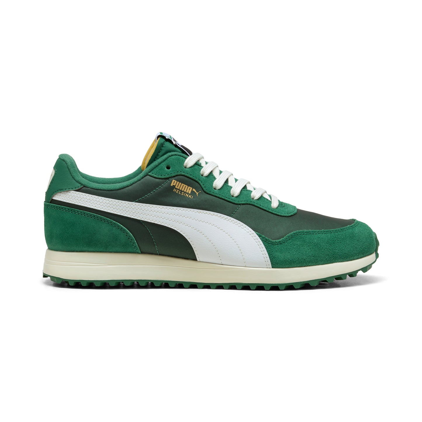 Vine / Puma White