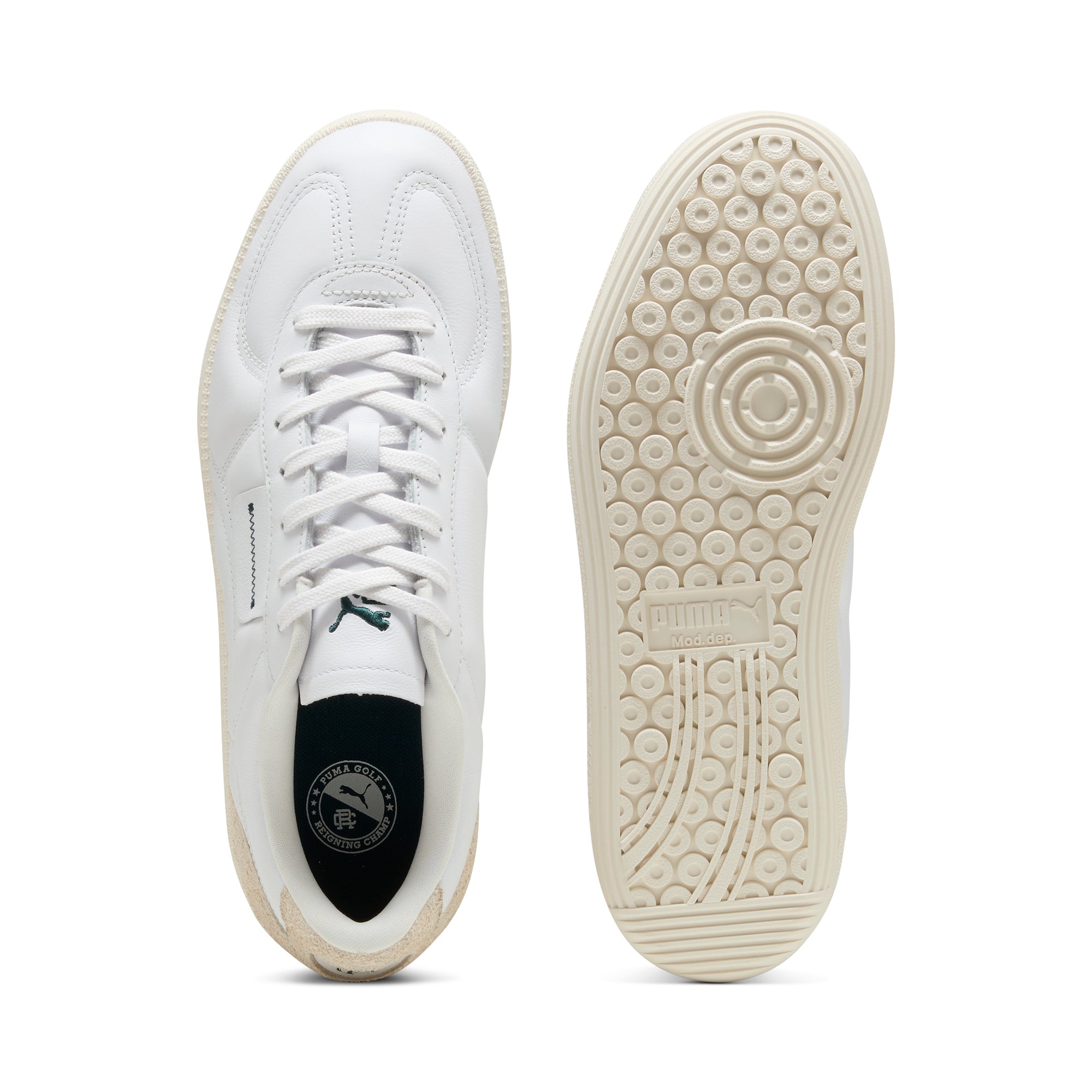 Puma White / Warm White