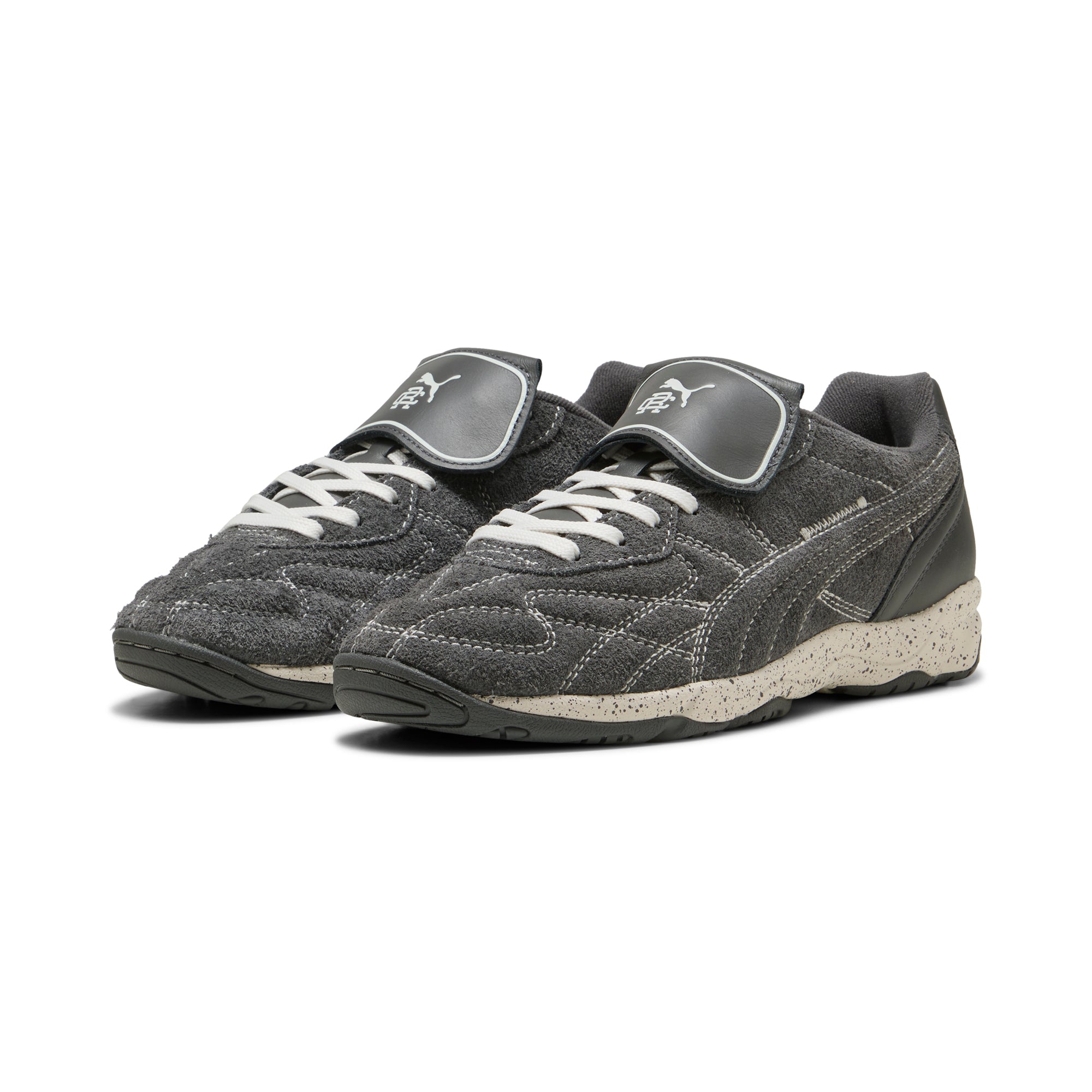 Dusky Gray / Warm White