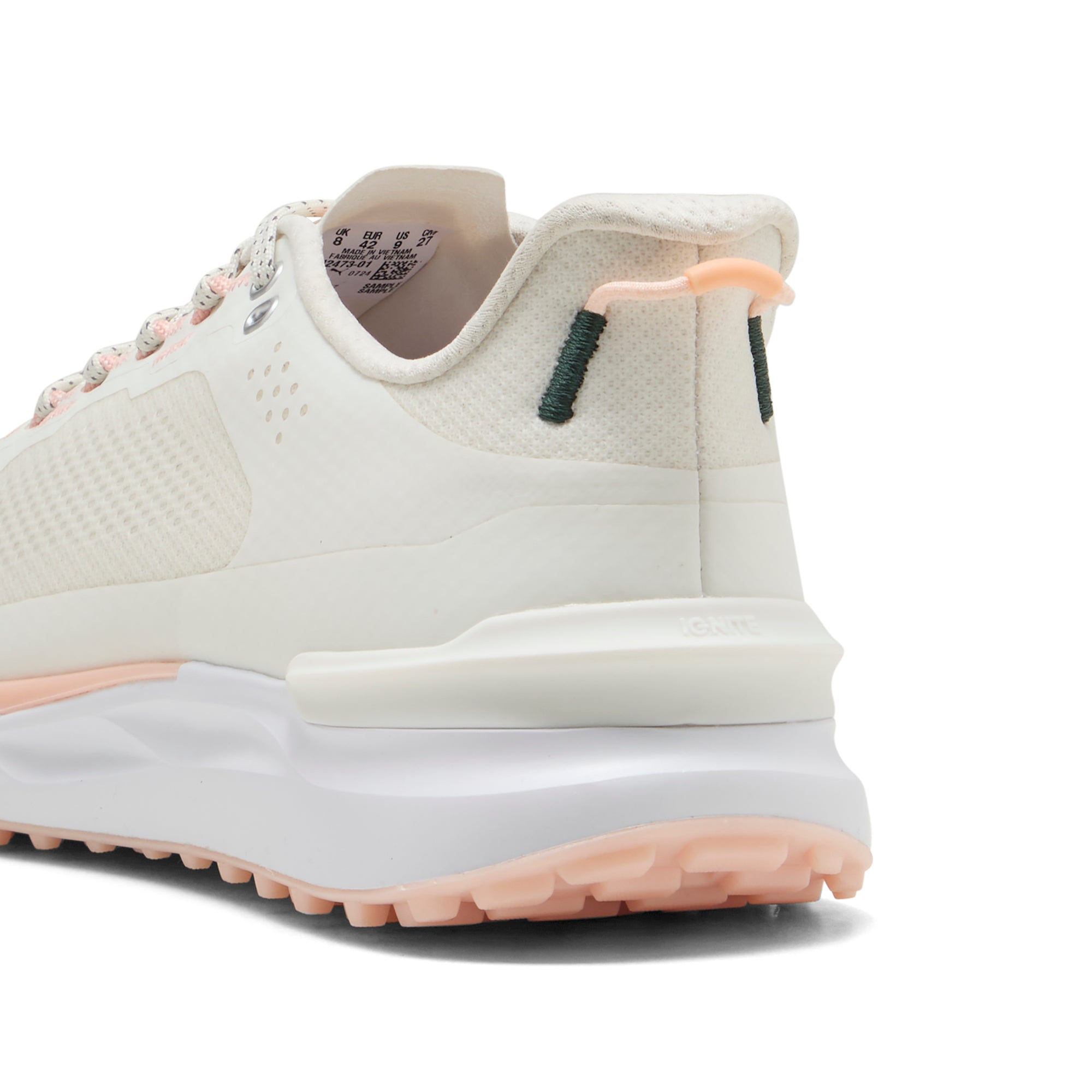 Warm White / Tropical Peach