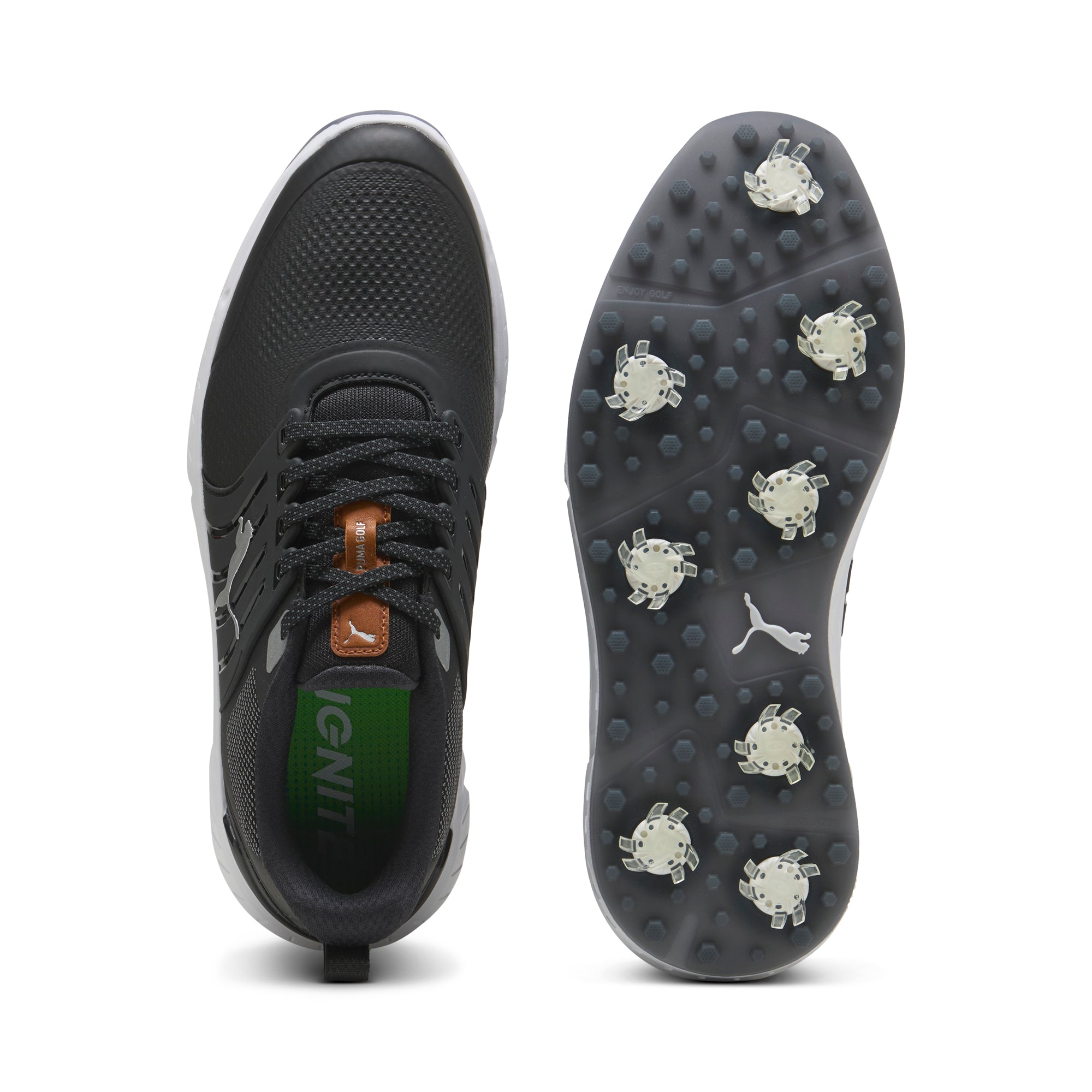 Puma Black / Puma Silver / Slate Sky