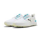 Puma White / Apple Spritz / Speed Blue