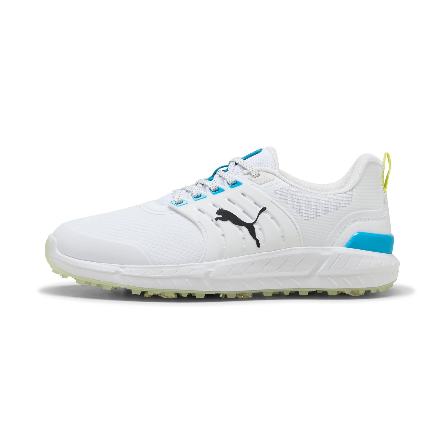 Puma White / Apple Spritz / Speed Blue