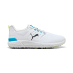 Puma White / Apple Spritz / Speed Blue