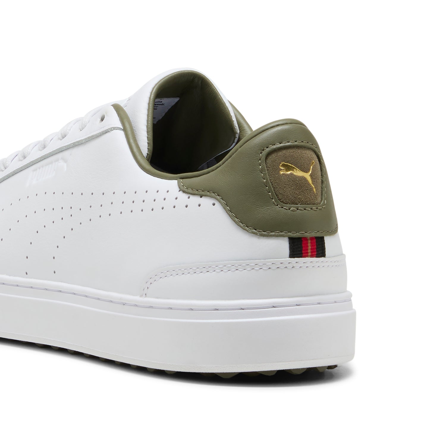 Puma White / Puma White