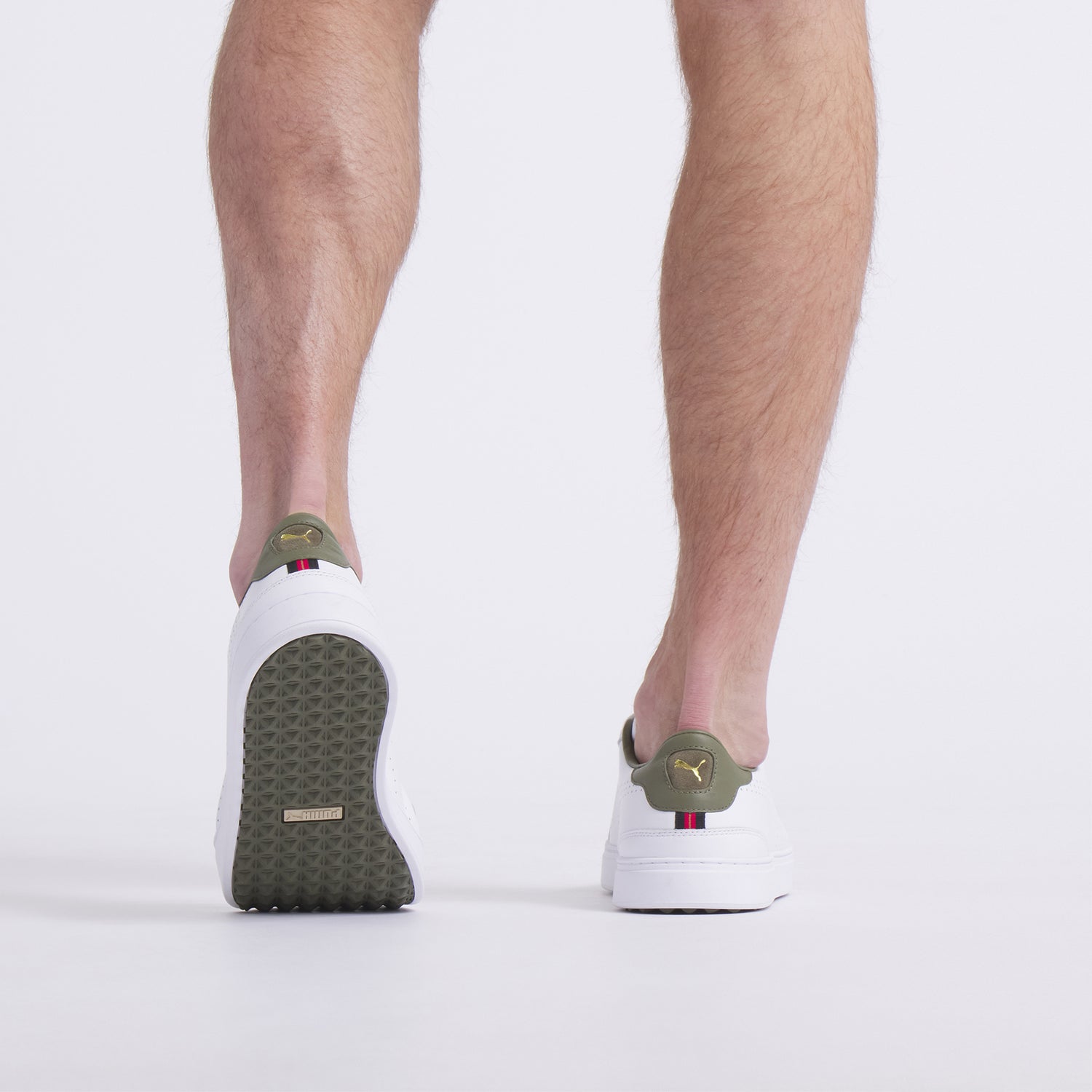 Puma White / Puma White