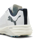 Puma White / Deep Navy